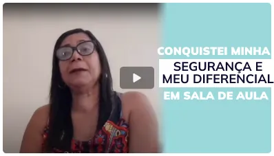 Capa vídeo depoimento Larissy